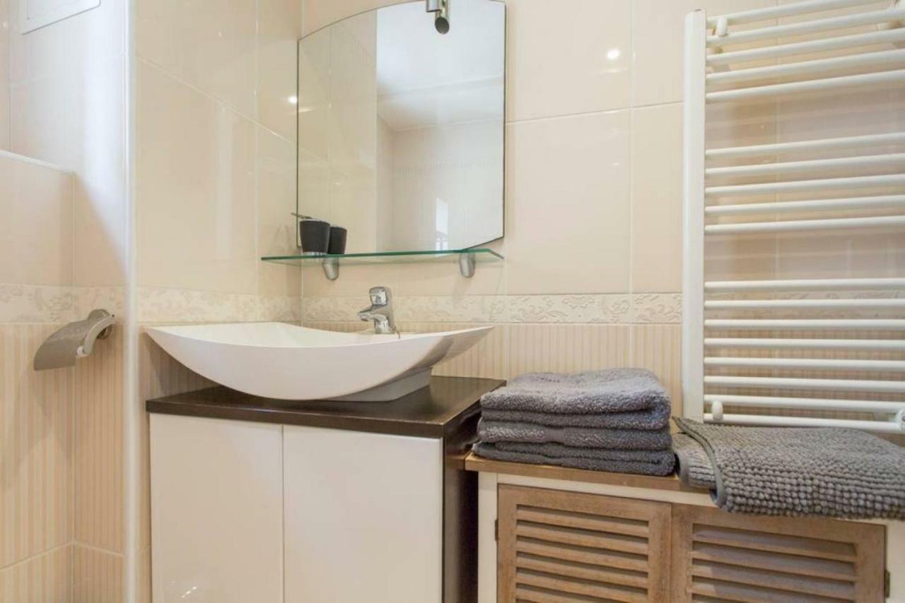 Luxurious Duplex - Top Of Montmartre Párizs Kültér fotó